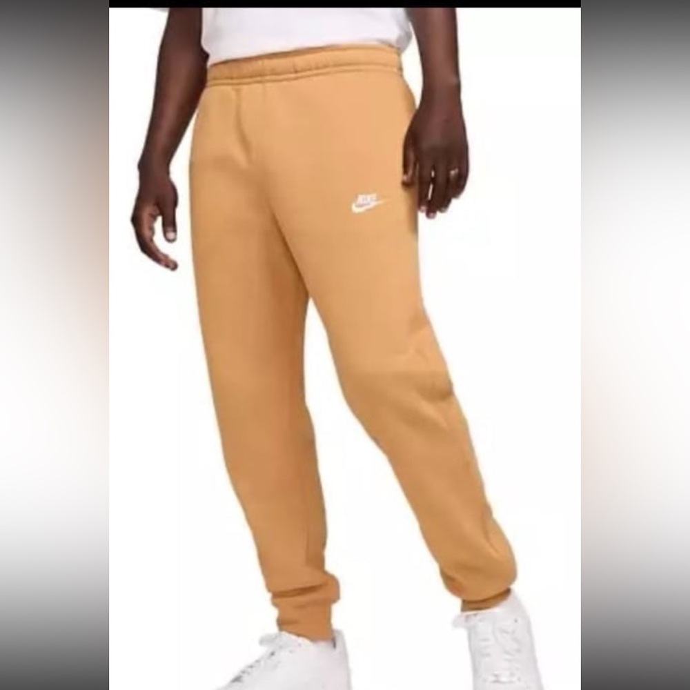 New Nike men’s jogger pants size xl